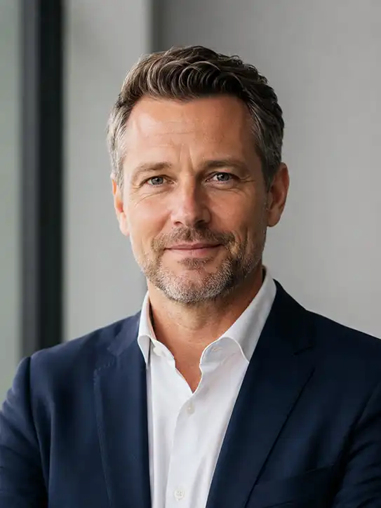 Autor Mathias Gerber