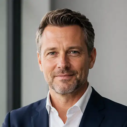 Autor Mathias Gerber
